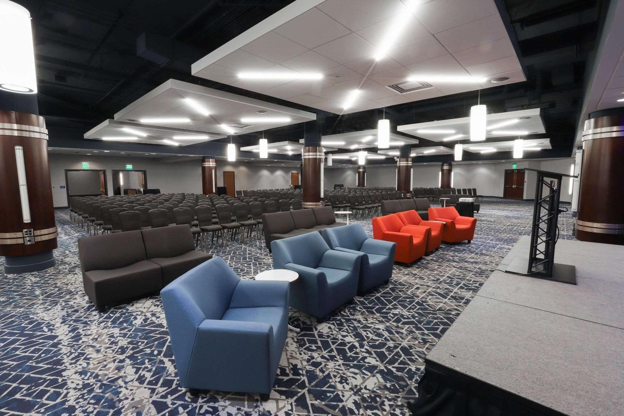 Radisson Plaza Hotel And Suites Kalamazoo Kültér fotó