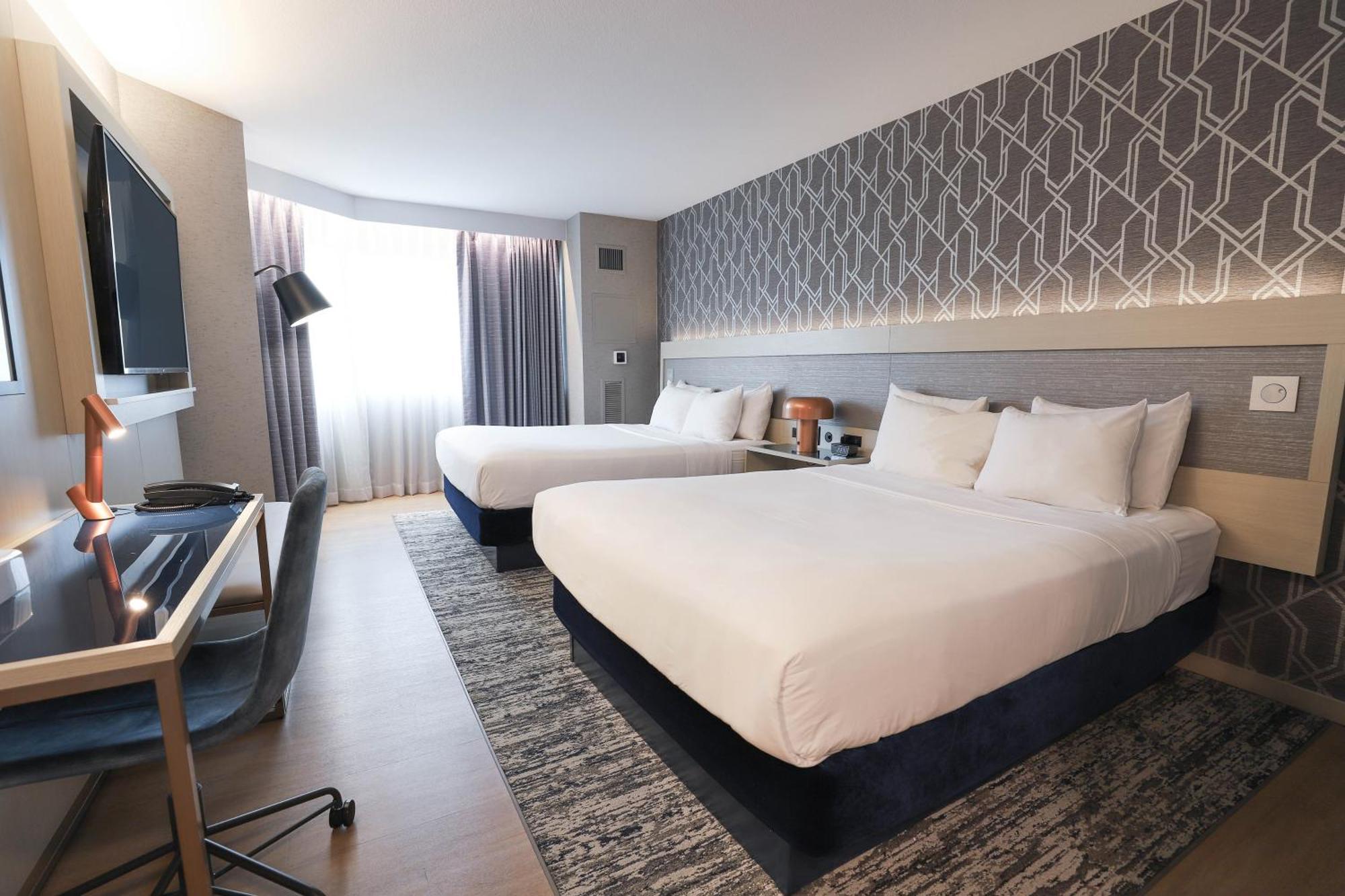 Radisson Plaza Hotel And Suites Kalamazoo Kültér fotó