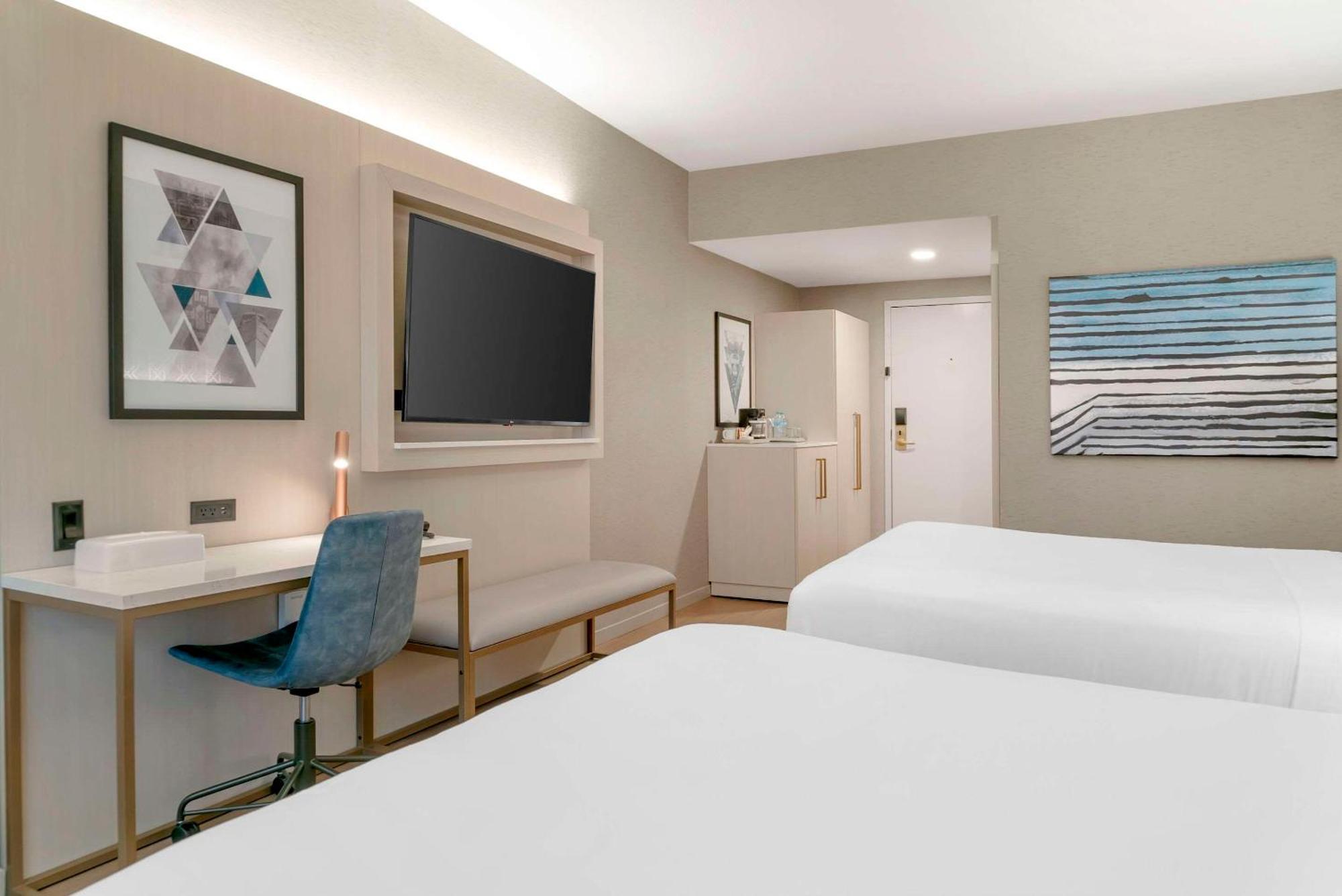 Radisson Plaza Hotel And Suites Kalamazoo Kültér fotó